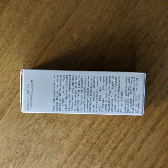 Grace & Stella Say "Hi" eto Hydration Hyaluronic Acid - Picture 3 of 4